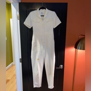Urban Outfitters painter jumpsuit